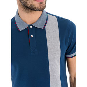 Polos personnalisés pleine Sublimation hommes Polo Hot Fashion prix de gros pas cher vêtements de sport t-shirt de haute qualité OEM - Product Image 4