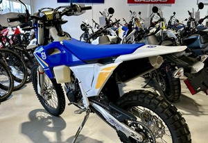 รถมอเตอร์ไซค์ Husqvarna FE 501s Heritage ขายดี - Product Image 6