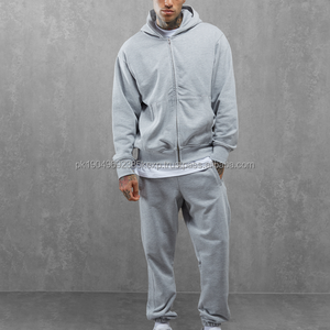 Sudaderas con capucha personalizadas para hombre, estilo urbano, algodón grueso, corte holgado, sudaderas con capucha para hombre - Product Image 2