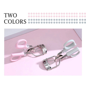 ที่ดัดขนตาแบบคลาสสิก โลโก้สั่งทำได้ อุปกรณ์แต่งหน้าส่วนตัว จับถนัดมือ ผลิตจากสแตนเลส ARISTON INTERNATIONAL รุ่น AI-EC-0008 - Product Image 4