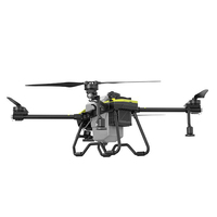 Drone agricole Spider-i H32X à usage agricole, caméra multispectrale de vision nocturne, avec pompe et moteur, écologique, directement de l'usine