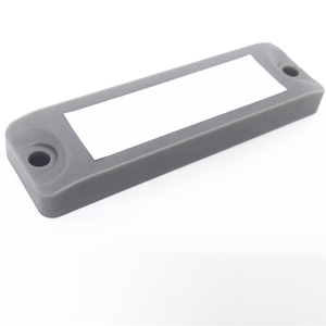 Etiqueta metálica dura del ABS de UHF RFID de la prenda impermeable al aire libre del tiempo largo para la gestión de seguimiento - Product Image 1