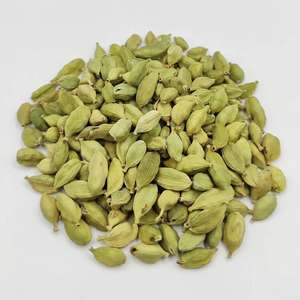 Graines de cardamome verte de haute qualité Produit agricole économique pour les amateurs de thé Feuille verte de haute qualité - Product Image 1