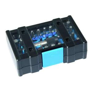 Juego de Insertos Industriales Gedore de 1/4'' (32 Piezas) Colección de Destornilladores de Alta Calidad - Product Image 4