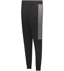 Men's Slim Fit Cotton Gym Workout Sweatpants Custom Made Joggers Stacked Pattern Drawstring Fashionable Casual Sport Bottoms New - Product Image 1