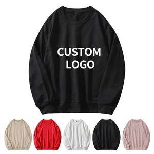 Sudadera Unisex de alta calidad, sudadera de manga larga de algodón 100 por ciento, sudadera Unisex con estampado personalizado Vintage - Product Image 4