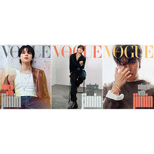 Magazine VOGUE KOREA Avril 2023 (Couverture BTS Jimin) - Product Image 3