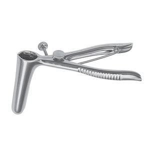 Spéculums rectaux Sims en acier inoxydable à vis réglable de haute qualité soins de chirurgie manuelle Kit d'aspiration de spéculum rectal Pratt - Product Image 5