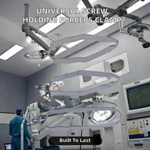 Tournevis micro-prothétique en acier inoxydable pour dentistes, instruments chirurgicaux - Product Image 4