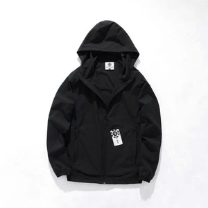 Chaqueta Cortavientos de Tela Ligera, Transpirable, Impermeable y Resistente al Viento para Hombre y Mujer - Product Image 3