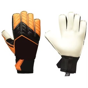 ถุงมือผู้รักษาประตูแบบใหม่4มม. จากเยอรมันวัสดุโรงงาน - Product Image 1