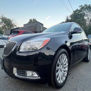 USADO LHD/RHD 2012 BUICK REGAL PREMIUM - Product Image 1