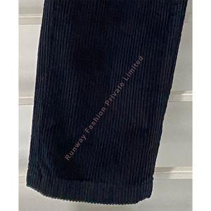 Pantalon de travail mince à la mode pour hommes 100% qualité d'exportation printemps nouveau Design haut exigé respirant décontracté grande taille droite - Product Image 3