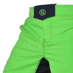 Pantalones Cortos de MMA para Hombre, Color Personalizado, Nuevo, Servicio OEM, Venta al por Mayor, Hechos a Medida - Product Image 6