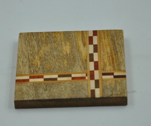 Juego de posavasos de resina epoxi redondos cuadrados personalizables de alta calidad con almohadillas de cocina fijadoras - Product Image 3