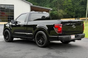 ฟอร์ด เอฟ-150 รุช ไนท์-เมร์ 4x4 ปี 2025 - Product Image 4