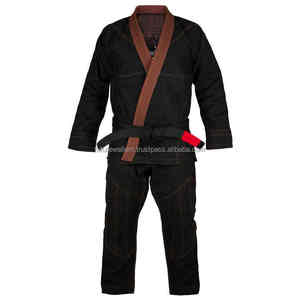 La mejor calidad, uniformes de Judo hechos a medida, ropa de entrenamiento de artes marciales de algodón con logotipo personalizado, trajes de Judo al por mayor - Product Image 1
