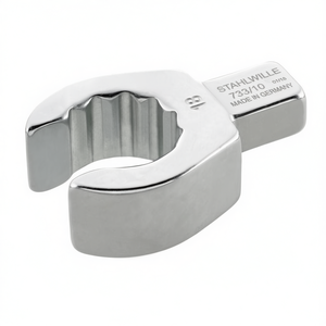 ประแจปากตาย Stahlwille ขนาด 9x12 มม. แบบนิ้ว ทนทานและใช้งานได้หลากหลาย - Product Image 3