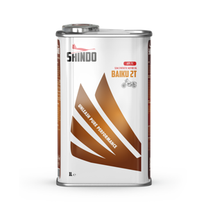 Lubricante automotriz CERTIFICADO DE 1L de aceite de motocicleta 2T de calidad superior con amplia gama de aplicaciones - Product Image 1