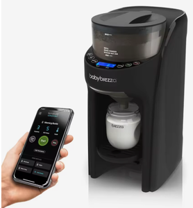 Distributeur de lait infantile de qualité supérieure, neuf, de qualité industrielle, OEM, avec contrôle par application et réservoir, pour les bébés. - Product Image 2