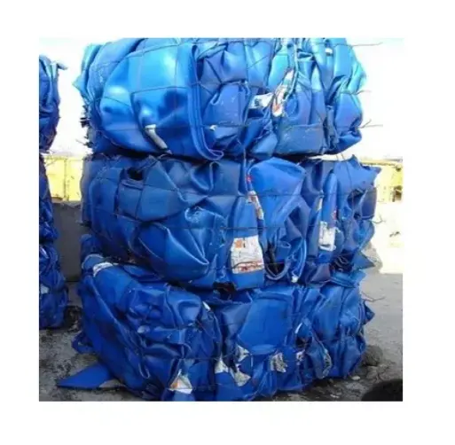 Sales160L HDPE fusto in plastica blu 100 litri/Hdpe 200L fusto in plastica blu per fusti in vendita