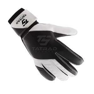 Gants de gardien de but en cuir respirant haute performance pour hommes, séchage rapide, légers, confortables, entraînement, fermeture auto-agrippante - Product Image 5