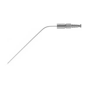 Ensemble d'instruments chirurgicaux en acier inoxydable de haute qualité, tube d'aspiration manuel Frazier, réutilisable, argenté, pour la chirurgie générale - Product Image 1