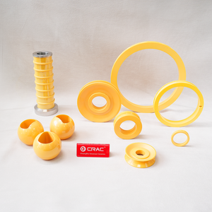 Mola Universale in Ceramica di Zirconia Gialla per Applicazioni Ceramiche Strutturali, Componenti Ceramici per Tutti i Processi di Trafilatura di Metalli - Product Image 5
