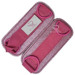 Correas de Tobillo Ajustables de Cuero Suave para Gimnasio y Entrenamiento, Impermeables y Personalizadas, con Protección Profesional para Levantamiento de Pesas - Product Image 2