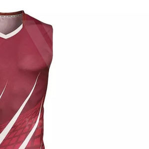 OEM Service เครื่องแบบวอลเลย์บอลสำหรับผู้ชายเครื่องแบบวอลเลย์บอลสำหรับนักกีฬาตัดเย็บแบบฮิตสุดๆ - Product Image 2