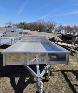 Remolque Deportivo de Aluminio 2026 Sport Haven 7X14 AUT714DS-F - Product Image 4