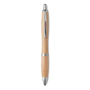 Penna Promozionale Ecosostenibile Rio Bamboo per Merchandising - Product Image 2