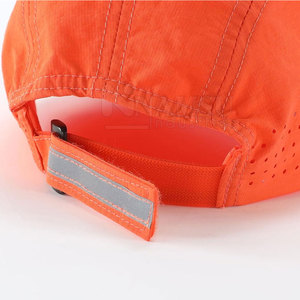 Dernière conception Chapeaux de baseball pour adultes Conception personnalisée Vêtements décontractés Chapeaux de baseball confortables - Product Image 2