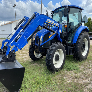 Tractor New Hollands asequible con motor de bajo consumo, Compre Ahora en stock con opción de entrega instantánea a la venta - Product Image 1