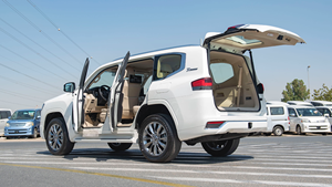 2022 nuovissimo Toyo Ta LC300 serie VX 3.3L motore Diesel V6 TURBO cambio automatico Diesel R20 in pelle guida a sinistra - Product Image 6