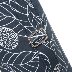 Sac de tapis de yoga en toile à fermeture éclair complète avec poches et sangle réglable capacité 30-40L sac à dos de jour pour l'exercice - Product Image 6