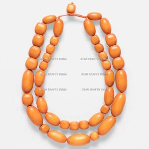 STAR CRAFTS INDIA's joyería de moda india hecha a mano elegante collar artificial para bodas compromisos fiestas - Product Image 5