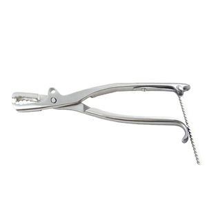 Forceps à Os de Haute Qualité Finition Dall Forceps Chirurgicaux Orthopédiques Fabriqués en Acier Inoxydable par SurgiRight - Product Image 6