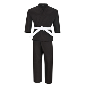 Uniforme de Judo de Jiu-Jitsu de Karate con logotipo personalizado 2024, duradero, duradero, de secado rápido, BJJ Gi, ropa de artes marciales hecha a medida - Product Image 4