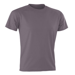 Camiseta de algodón hilado con anillo 100%, camisetas de tamaño en blanco para hombre, camiseta para hombre con gráfico de Acuario, Camiseta de algodón Unisex 100% - Product Image 3
