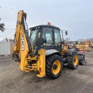 รถตักล้อยาง JCB มือสอง สภาพดี รถตักไม้ รถตักหน้าขนาดเล็ก รับน้ำหนัก 7 ตัน ผลิตในอเมริกา คุณภาพดี ระบบขับเคลื่อน 4 ล้อ เครื่องยนต์ไฮดรอลิก MOOG - Product Image 5