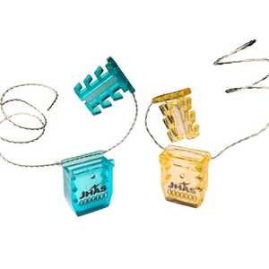 Offre Spéciale de sécurité en plastique personnalisé de haute qualité tirer mètre huile Style joint de sécurité - Product Image 4