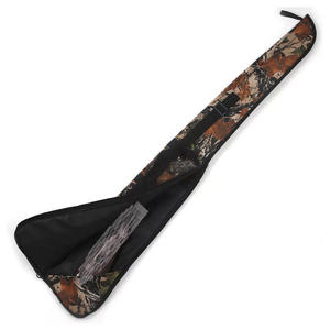 Estuche de Transporte Ajustable y Suave para Caza, Impermeable, con Asa Portátil y Correa para el Hombro, Práctica Bolsa de Caza - Product Image 2