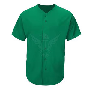 Uniforme de baseball respirant, sur mesure, OEM, vente en gros - Product Image 3