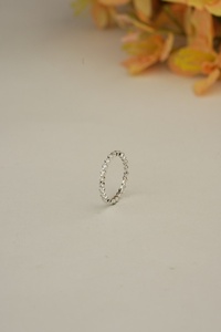 Anillo de Diamante de Lujo Cultivado en Laboratorio, Corte VS1, Claridad IGI, Certificado SGL, Oro, Oro Rosa, Plata, Anillo de Moda para Mujer, Venta al por Mayor - Product Image 5