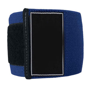 Bandages de compression unisexes pour le genou, antidérapants, pour la musculation, l'entraînement en salle de sport, bandages de genou personnalisés, entraînement OEM - Product Image 5