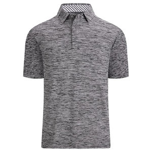 Chemises polo pour hommes, séchage rapide, décontractées, pour le golf, manches courtes, respirantes, personnalisées, sublimées, en vente - Product Image 5
