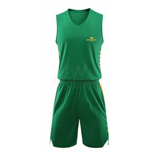 Uniforme de basket-ball personnalisé le plus vendu uniforme de basket-ball léger et respirant vêtements de sport pour la vente en ligne - Product Image 2