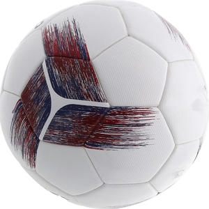Balón de Fútbol Personalizado con Logotipo para Adultos, de Cuero PU/PVC, Tamaño Oficial, Plegable, Duradero, de Alta Calidad y Ligero, al por Mayor - Product Image 6