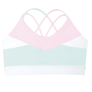 Sujetadores deportivos ligeros de Spandex para Fitness Ropa deportiva de moda de alta calidad Ropa deportiva personalizable - Product Image 4